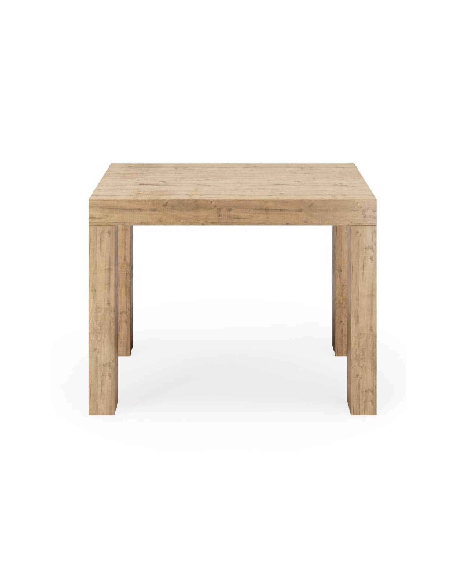 Consolle allungabile Green Quercia