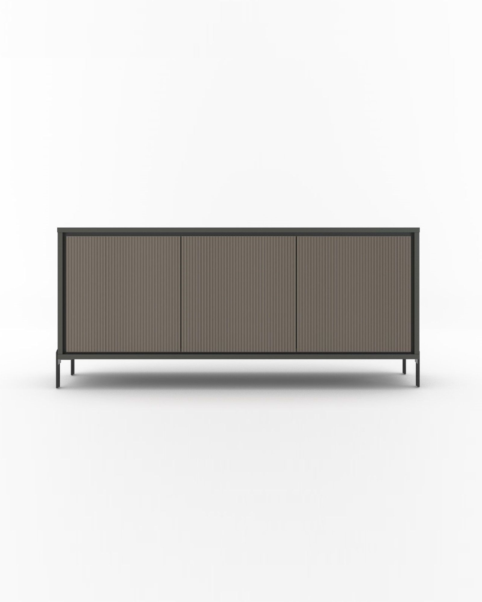 Credenza 3 ante Real 180